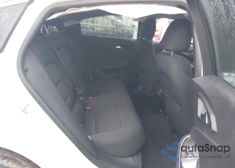 2018 Chevrolet Malibu 1Fl z USA, uszkodzony, nr VIN 1G1ZC5ST2JF191379